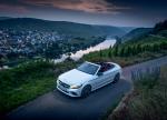 Mercedes-Benz C300 AMG Line Cabriolet 2018 года (WW)